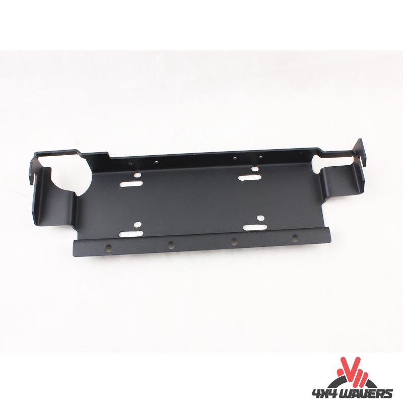 4x4wavers Front Bumper - New JL Rubicon Style - 4X4 WAVERS