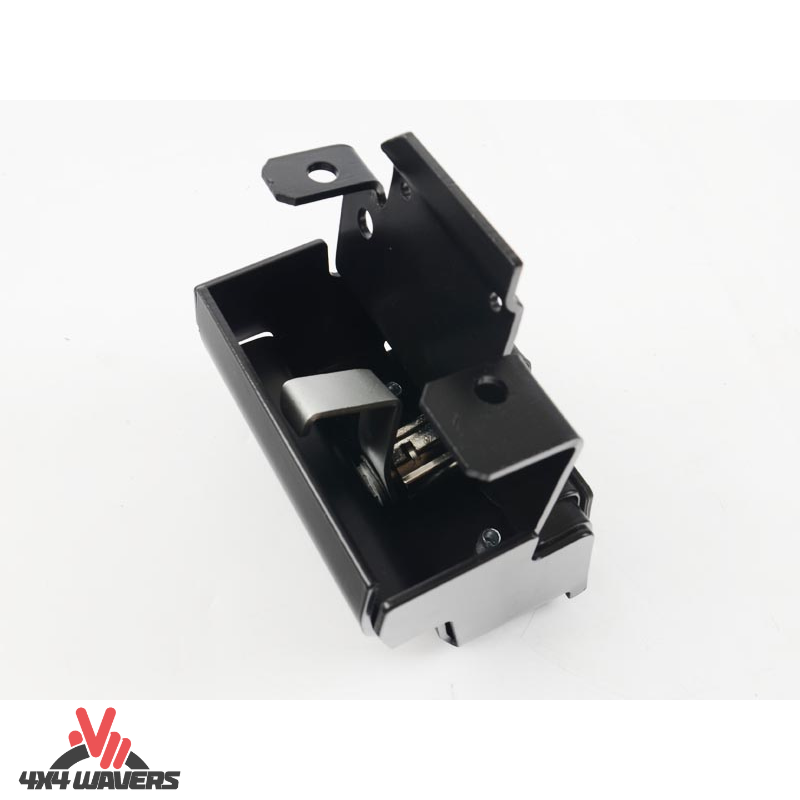 4x4wavers Hood Grille Lock with Key - 4X4 WAVERS