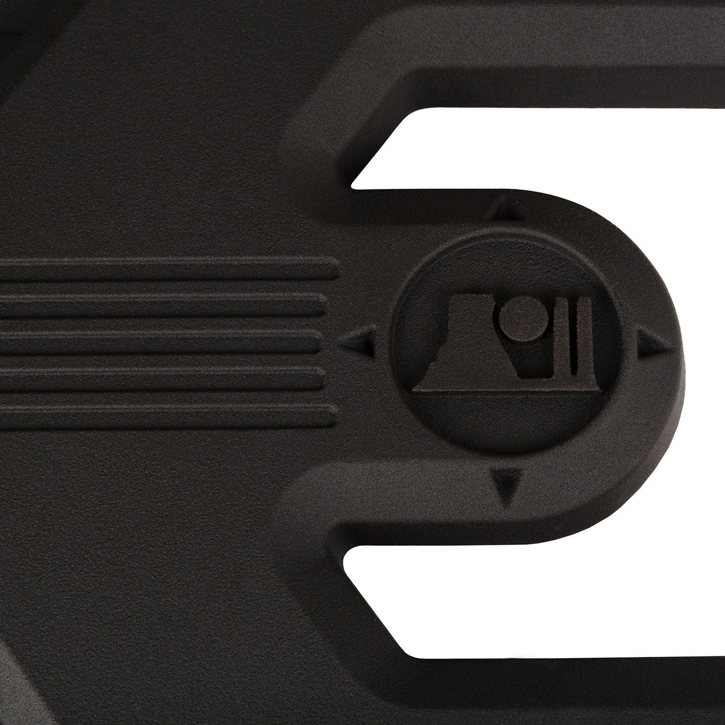 Rugged Ridge Spartacus HD Tire Carrier Hinge Casting - Jeep Wrangler JL/JLU/4XE 2018+