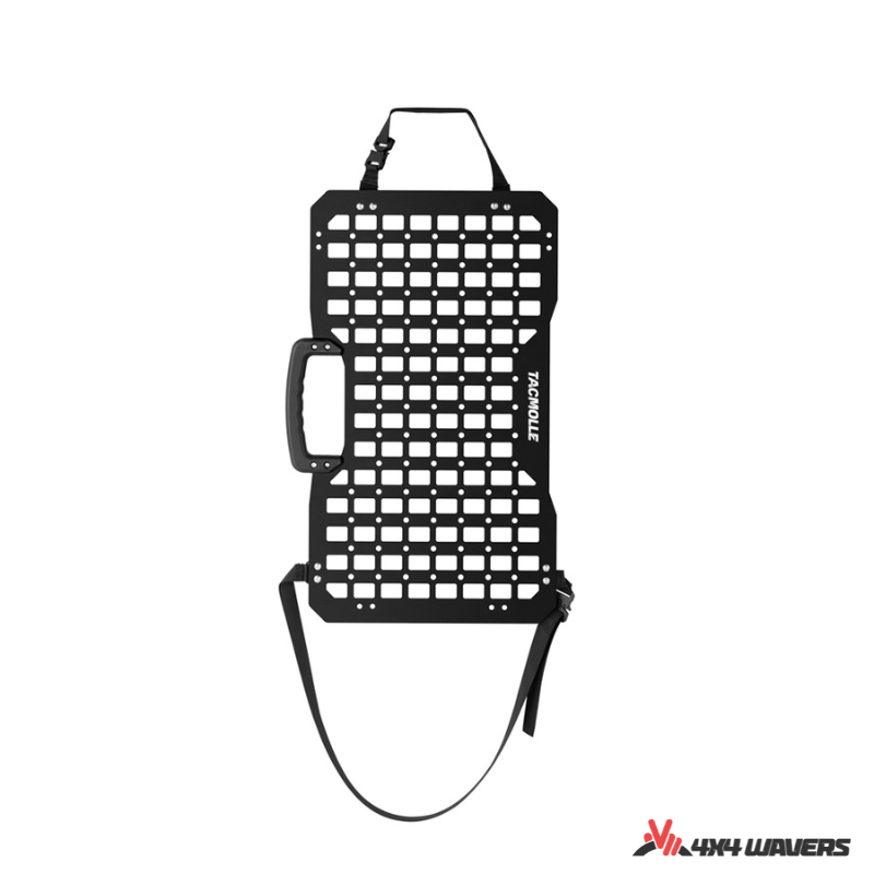 4x4wavers Tacmolle Portable Seat Extension Multifunction Panel and Hunting Weapon Carrier - 4X4 WAVERS