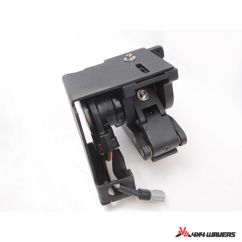 4x4wavers Electric Side Step - 4X4 WAVERS