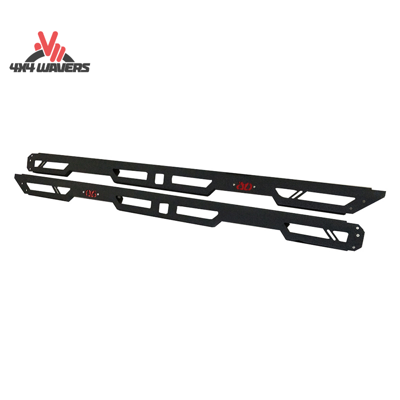 4x4wavers Roof Rack with 2 Side Ladders Set - Legend Offroad Style - 4X4 WAVERS