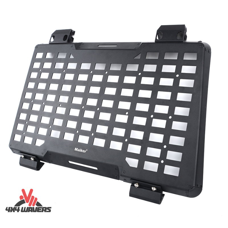 4x4wavers Rear Side Window Expansion Multifunction Panel - 4X4 WAVERS