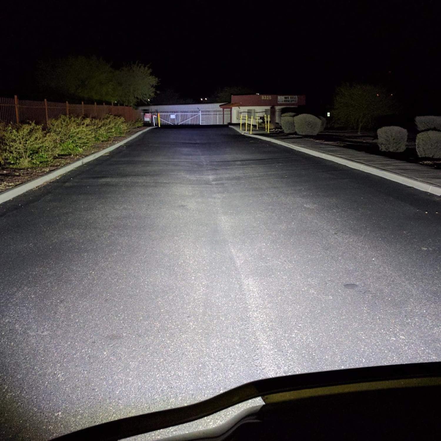 4X4Wavers 20" Slim LED Light Bar/Flood/Spot Combo Beam - 4X4 WAVERS