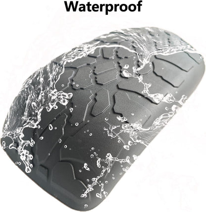 4X4Wavers Center Console Armrest Cover Lid - Jeep Wrangler JK/JKU 2007-2018