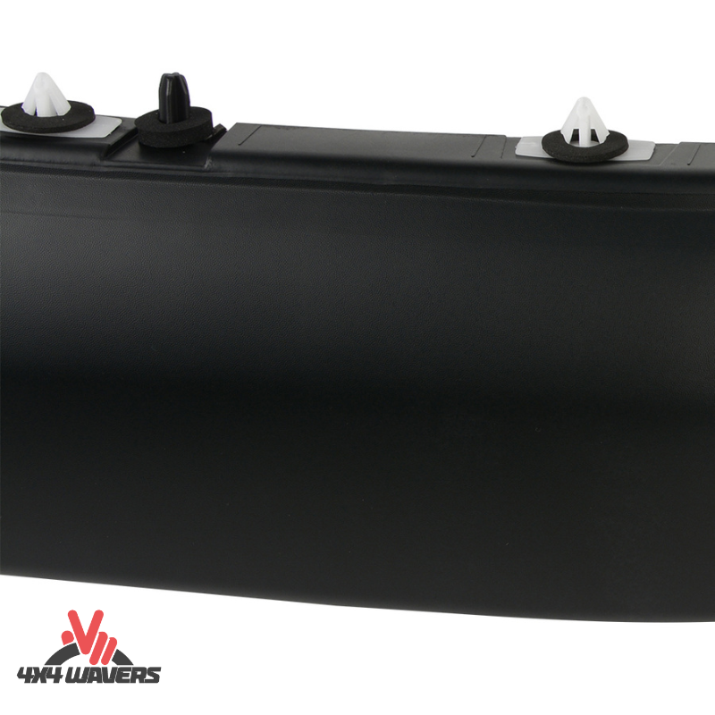 4x4wavers Max Terrain Front High Fender Flares with LED day light and signal light - 4X4 WAVERS