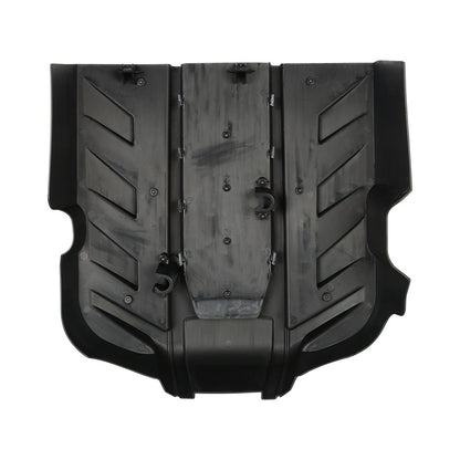 4X4WAVERS 3.0L and 3.6L Engine Cover - Capsule Design - Jeep Wrangler JK/JKU 2007-2018