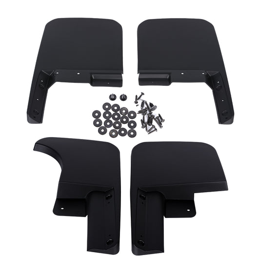 4x4wavers Mud Flaps