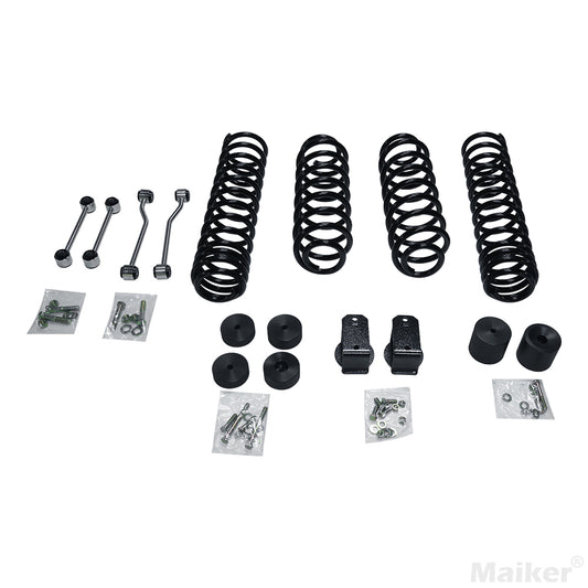 4x4wavers OMU 3.5" Lift Kit