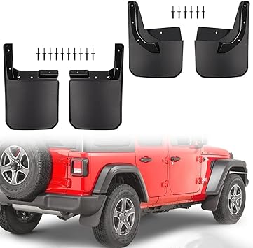 4x4wavers Mud Flaps - 4X4 WAVERS