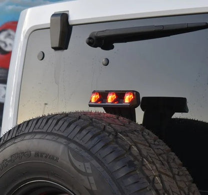 4X4Wavers 3rd Brake Light LED Replacement - 4X4 WAVERS