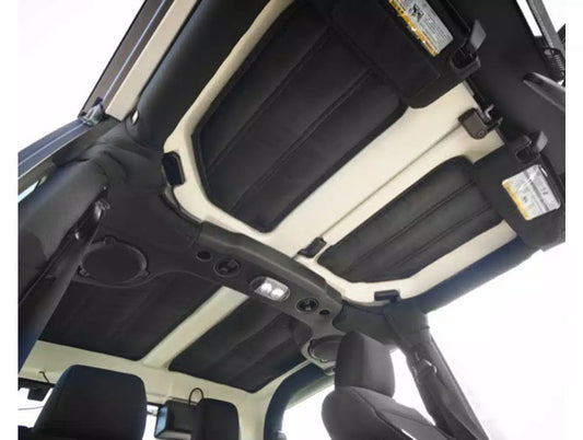 4X4WAVERS RR Design Hard Top Roof Insulator - Jeep Wrangler JLU/4XE (4 doors) 2018+ - 4X4 WAVERS
