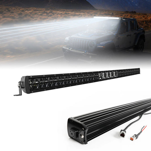 4X4Wavers 52 Inch Light Bar - 4X4 WAVERS