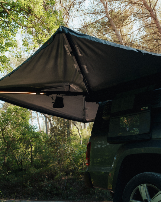 270 Awning Freestanding - 4X4 WAVERS