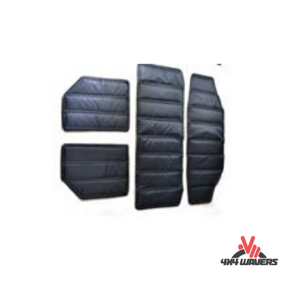 4x4wavers Hardtop Roof Heat Insulator, Sound and Road Noise Insulation - 4X4 WAVERS