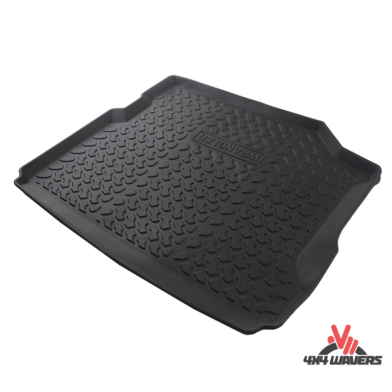 4x4wavers 3D Trunk Floor Mat - 4X4 WAVERS