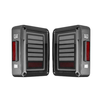 4X4Wavers Upgraded LED Tail Lights - 4X4 WAVERS