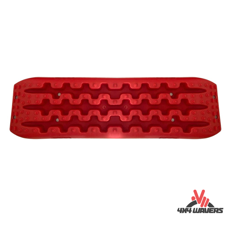 4x4wavers Offroad Recovery Traction Board, Traction Mat for Mud, Sand and Snow - 4X4 WAVERS