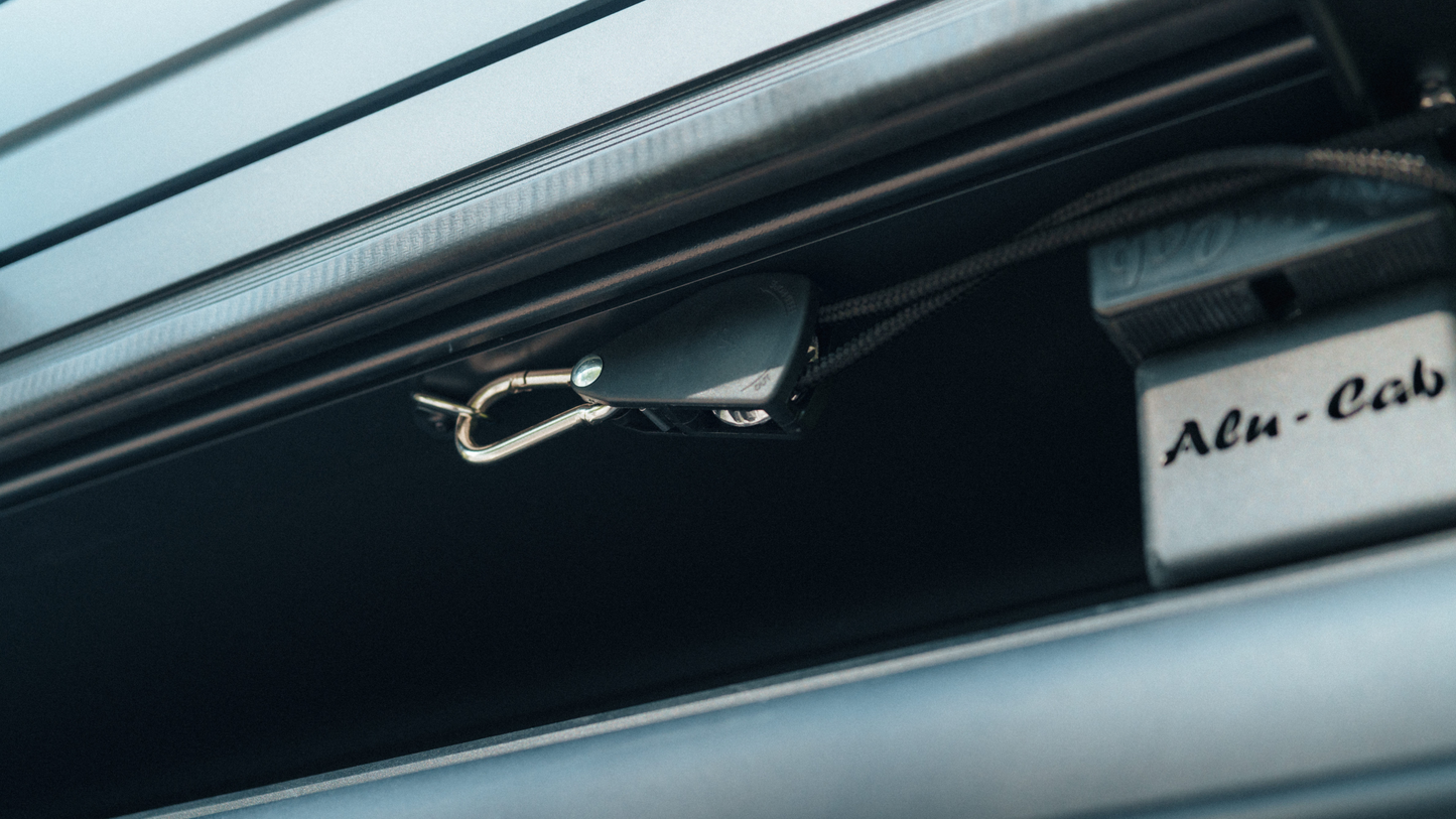 270 Awning Freestanding - 4X4 WAVERS