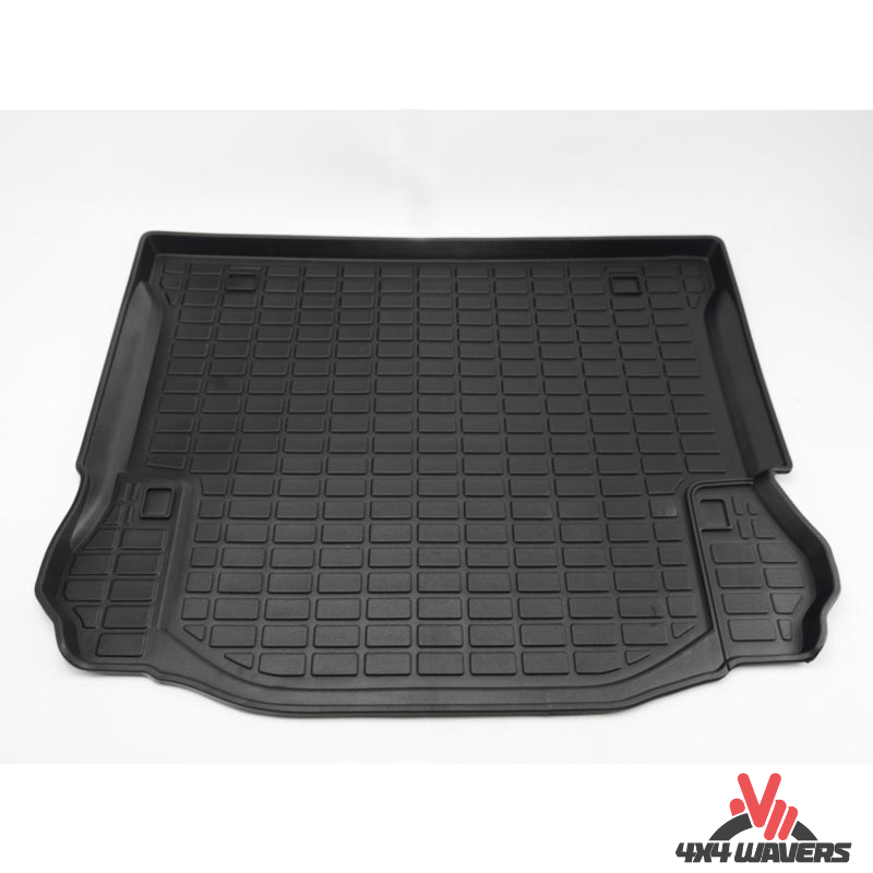 4x4wavers 3D Trunk Floor Mat Kit - 4X4 WAVERS