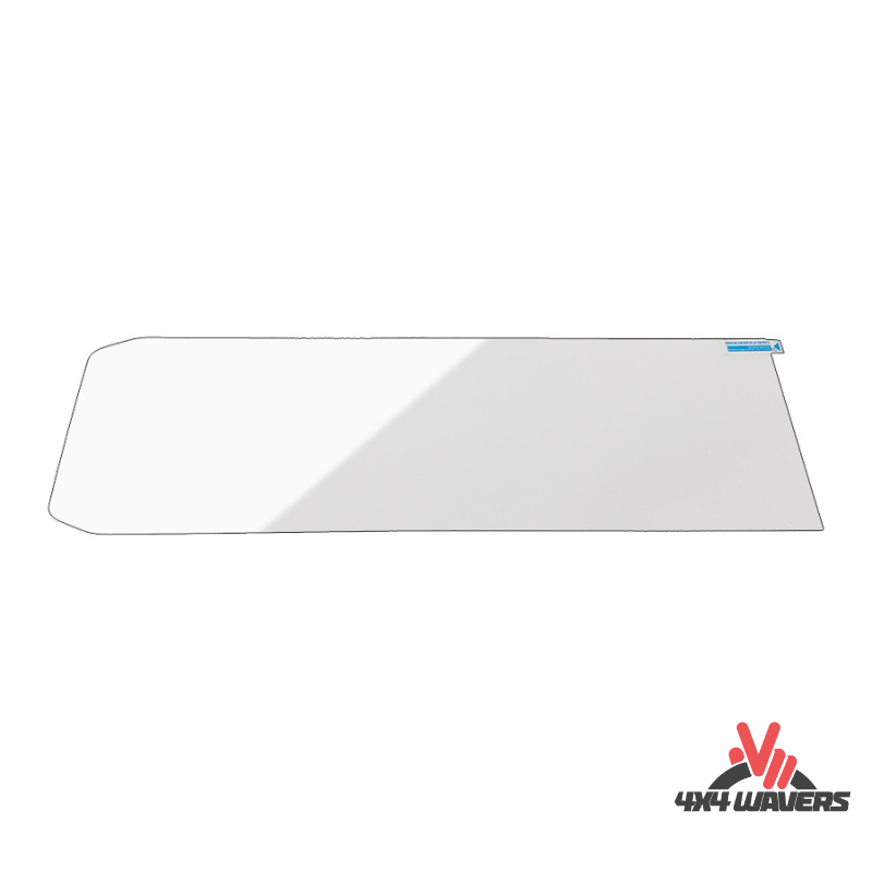 4x4wavers 2023-2024 Glass 12.3 inch Screen Protector - 4X4 WAVERS