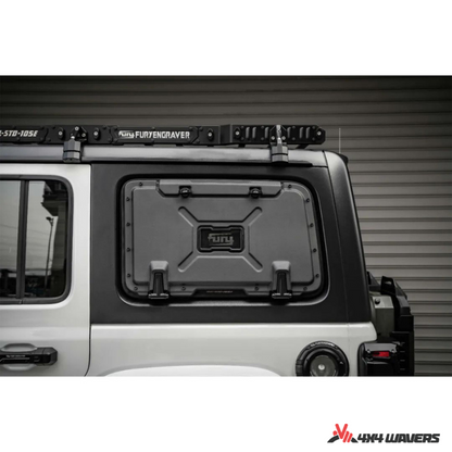 Fury Luxurious Gravity Series Multifunctional Side Box - 4X4 WAVERS