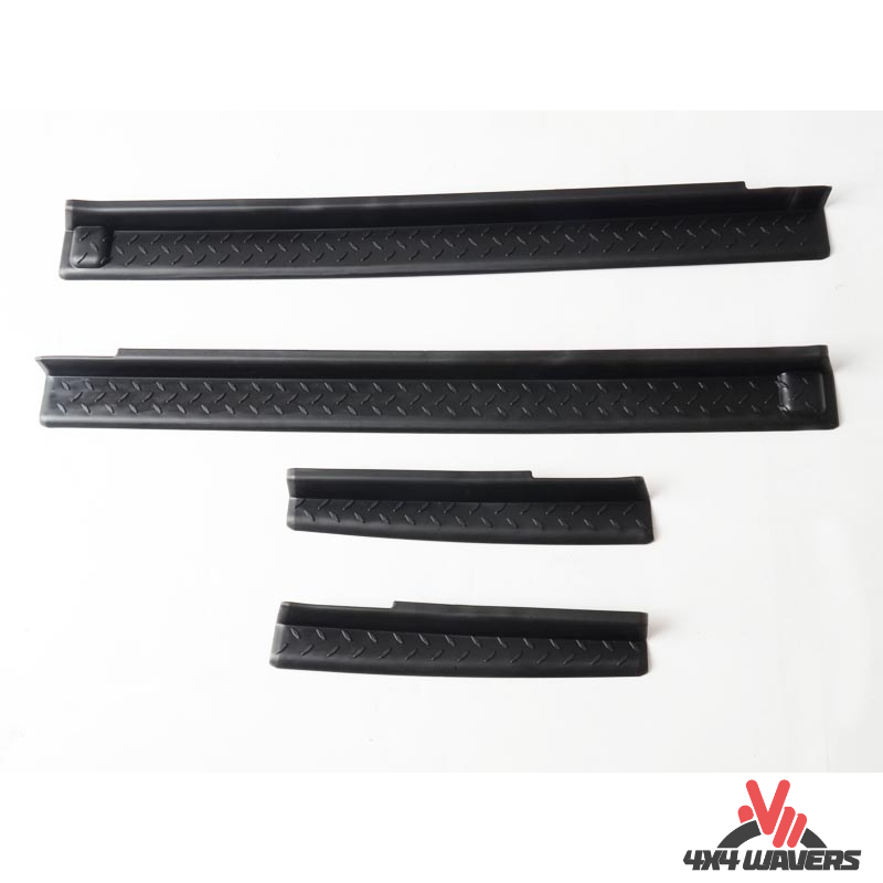 4x4wavers Door Sill Entry Guard - 4X4 WAVERS