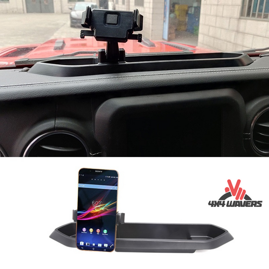 4x4wavers Multifunction dashboard phone holder and Anti-Slip Tray - 4X4 WAVERS