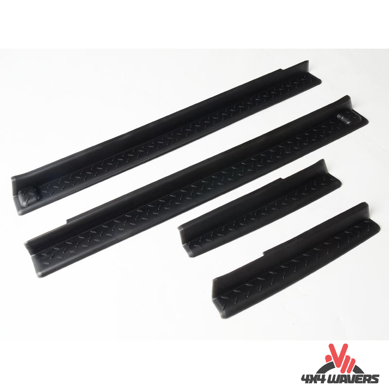 4x4wavers Door Sill Entry Guard - 4X4 WAVERS