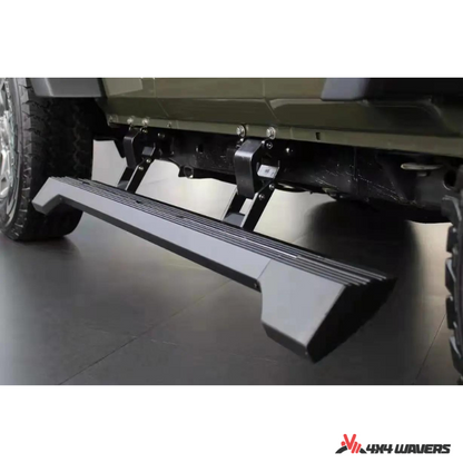 4x4wavers Electric Side Step - 4X4 WAVERS