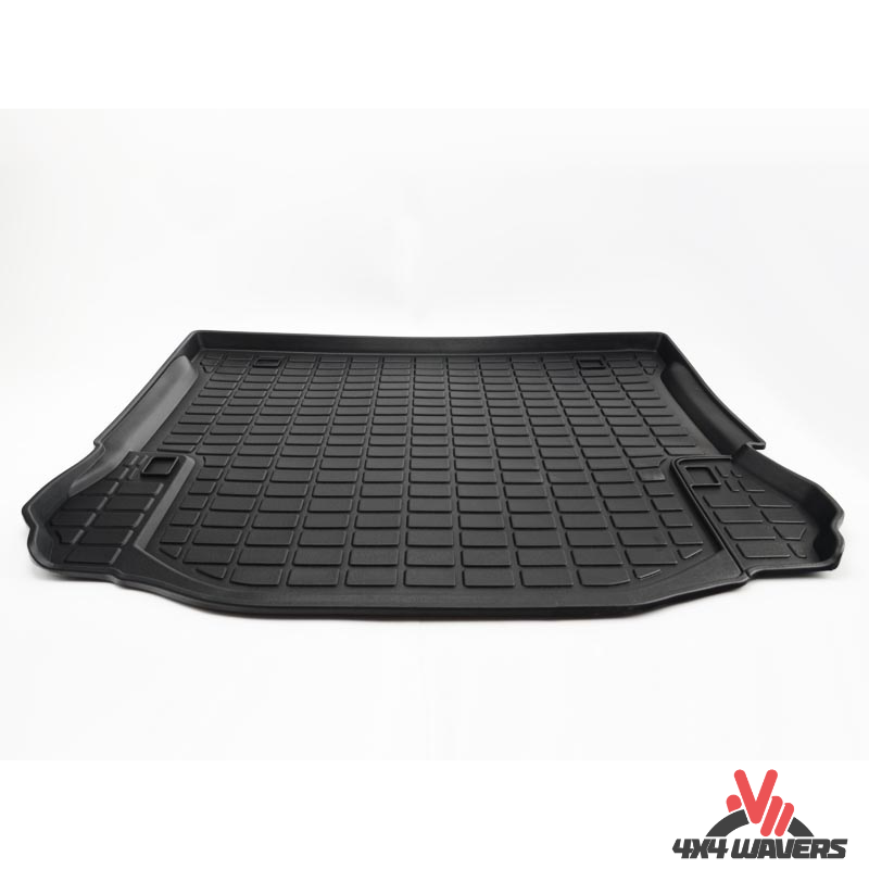 4x4wavers 3D Trunk Floor Mat Kit - 4X4 WAVERS