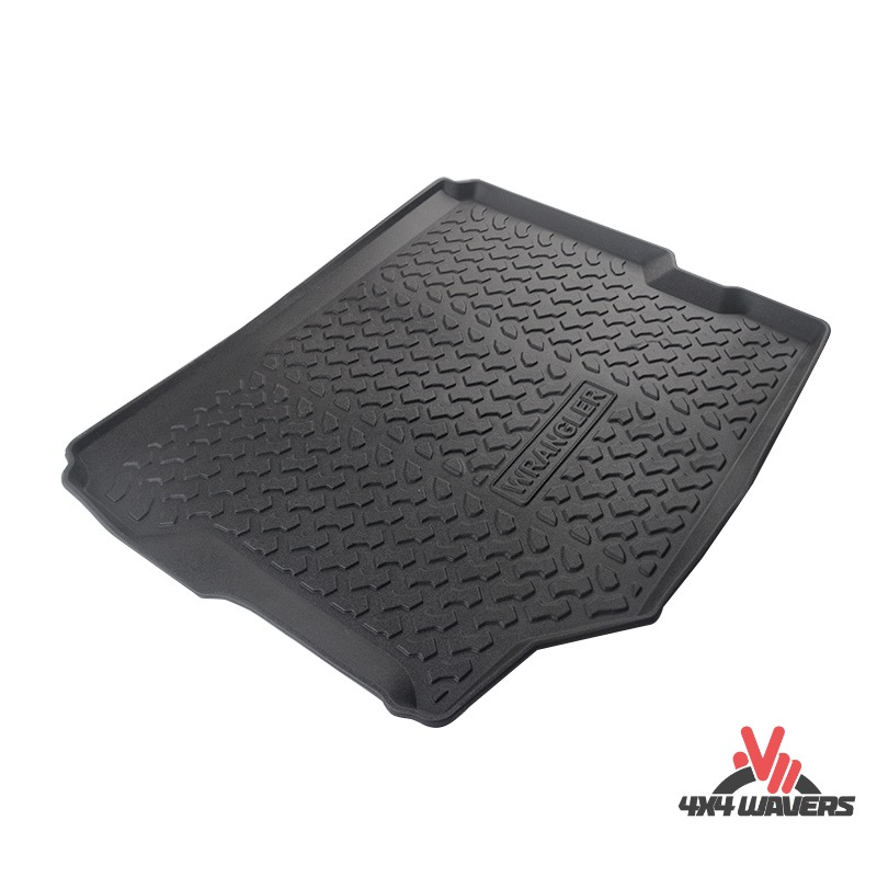 4x4wavers 3D Trunk Floor Mat - 4X4 WAVERS