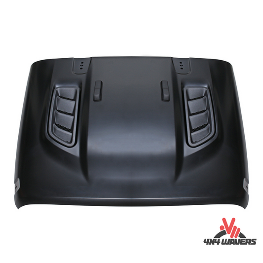 Hoods 4X4 WAVERS Hoods 4x4 Wavers