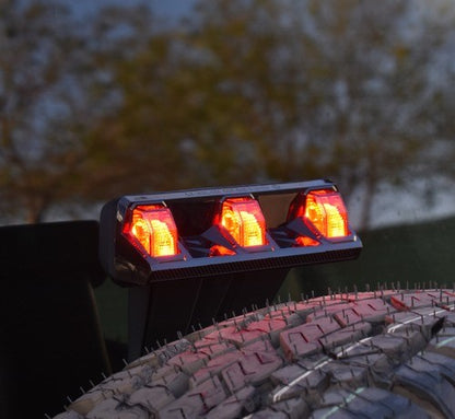 4X4Wavers 3rd Brake Light LED Replacement - 4X4 WAVERS