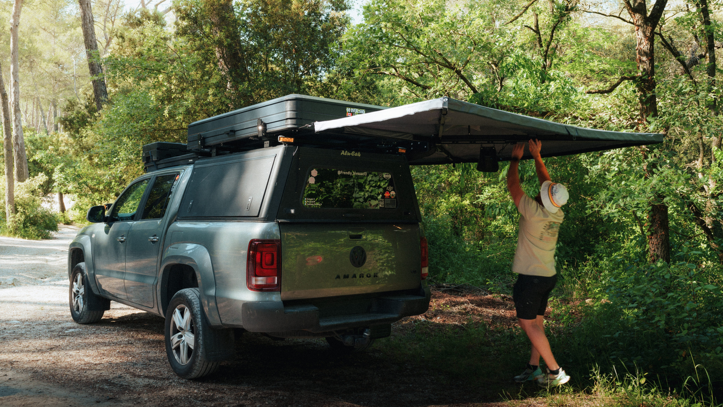 270 Awning Freestanding - 4X4 WAVERS