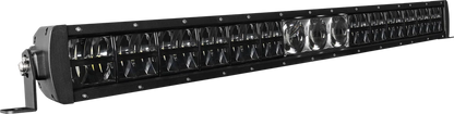 4X4Wavers 52inch F25 Series Multi Spot-projector Laser Module Dual Row LED Light Bar - 4X4 WAVERS