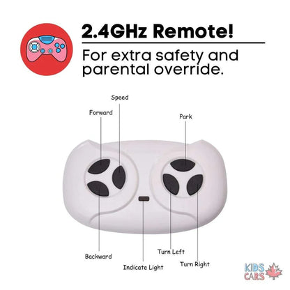 2026 Mercedes Benz G63 AMG 12V G Wagon Kids Ride On Car with Remote Control