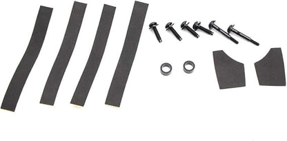 4X4Wavers 50" Light Bar Mounting Brackets (without pillar) - 4X4 WAVERS
