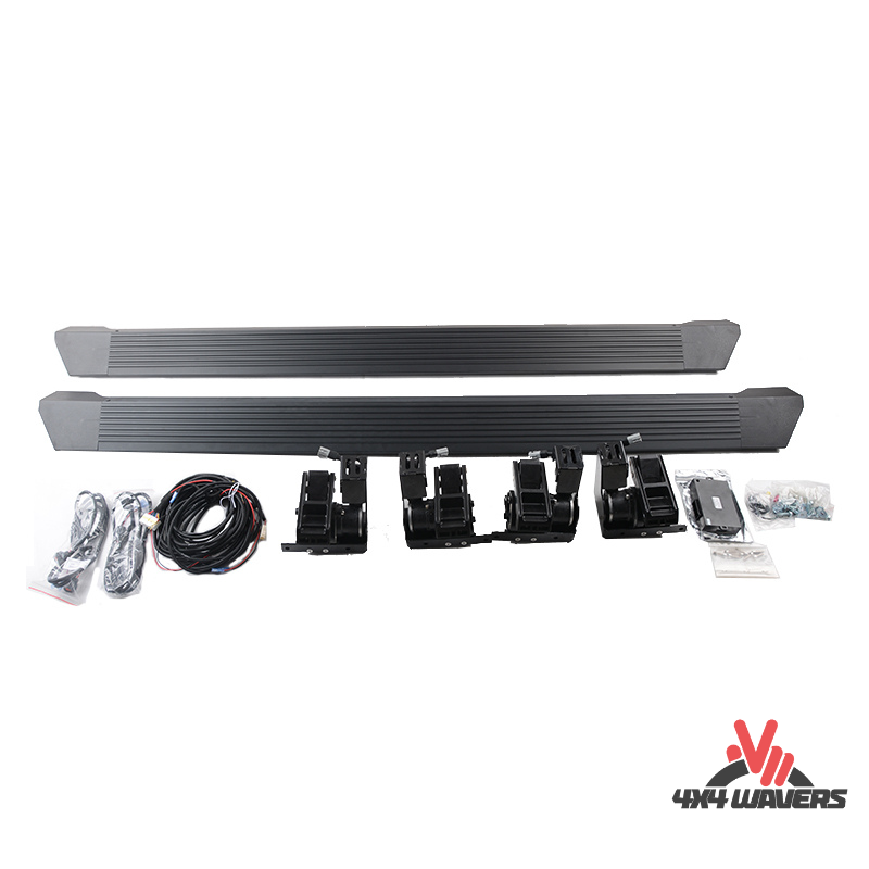 4x4wavers Electric Side Step - 4X4 WAVERS