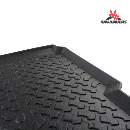 4x4wavers 3D Trunk Floor Mat - 4X4 WAVERS