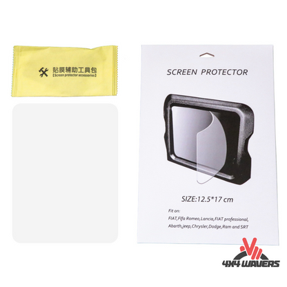 4x4wavers 2018-2022 Glass 8.4 inch Screen Protector - 4X4 WAVERS