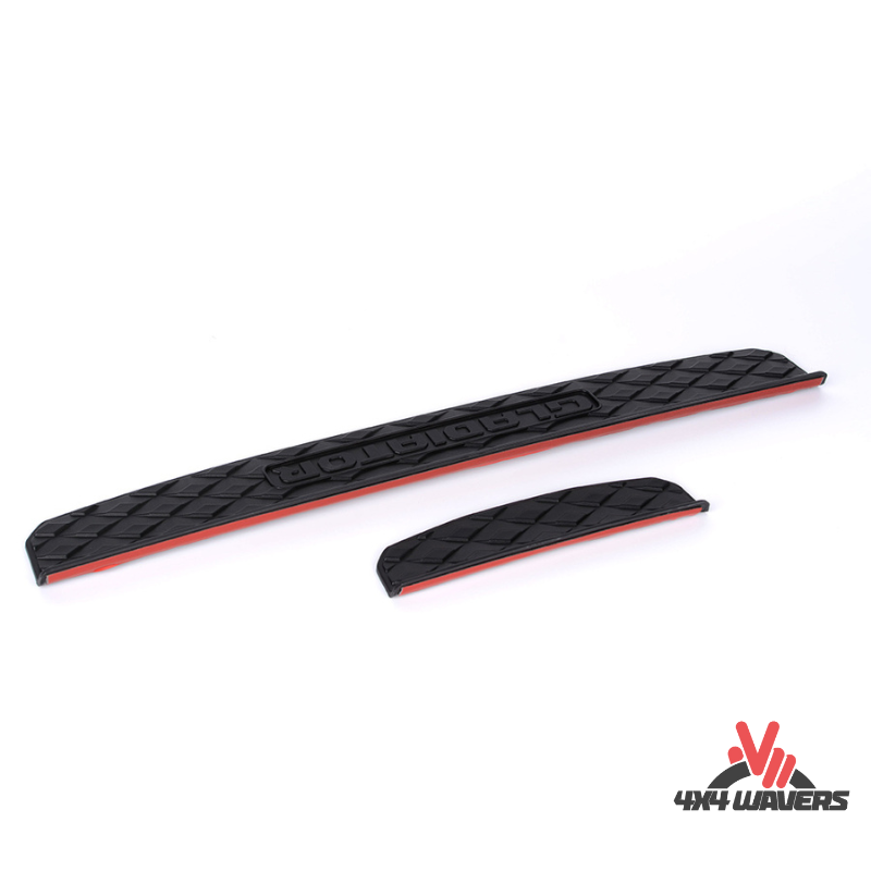 4x4wavers Door Sill Entry Guard with Gladiator Logo - 4X4 WAVERS