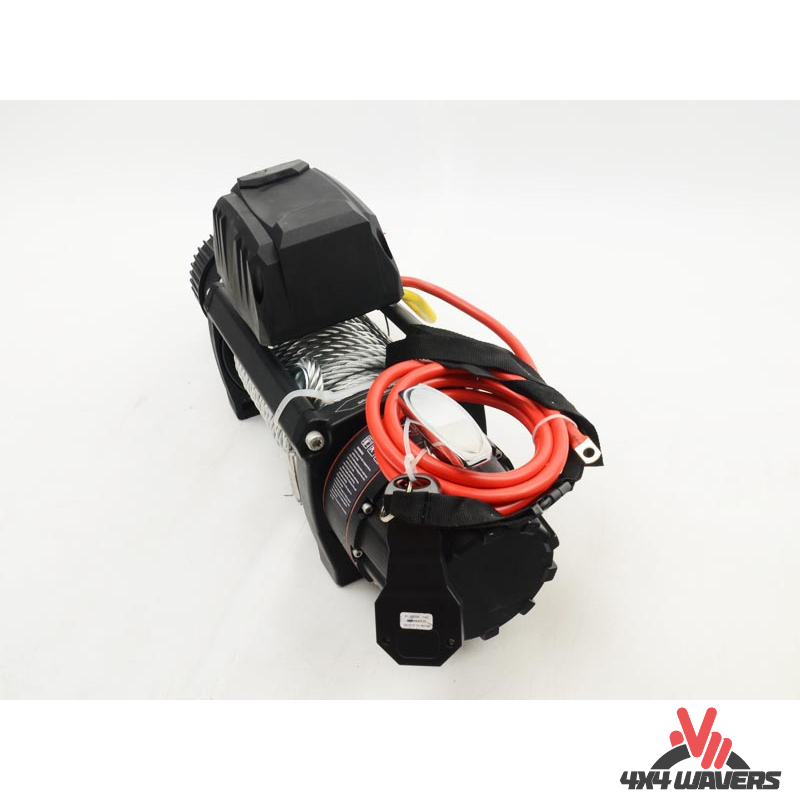 4x4wavers PRO&TOP Winch 12,000 lbs - 4X4 WAVERS