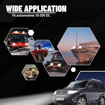 4X4Wavers 20 Inch Slim LED - 4X4 WAVERS