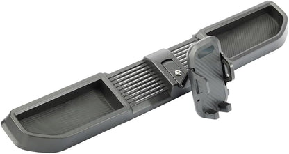 4X4WAVERS Dashboard Phone Holder and Tray - Phone Mount  - Jeep Wrangler & Gladiator JL/JLU/JT 2024+ (not for 4XE) - 4X4 WAVERS
