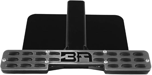 Body Armor Backbone Hitch Skid