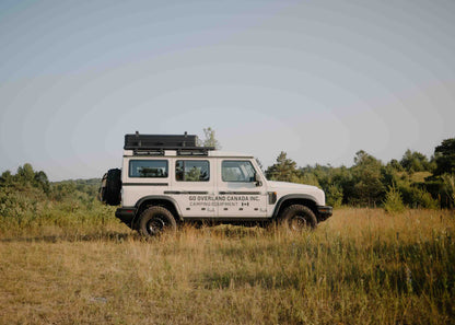 Expedition Mini 3-Person Clamshell Tent Built for Adventure Anywhere - 4X4 WAVERS