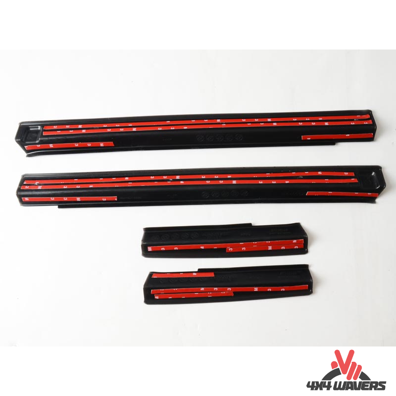 4x4wavers Door Sill Entry Guard - 4X4 WAVERS