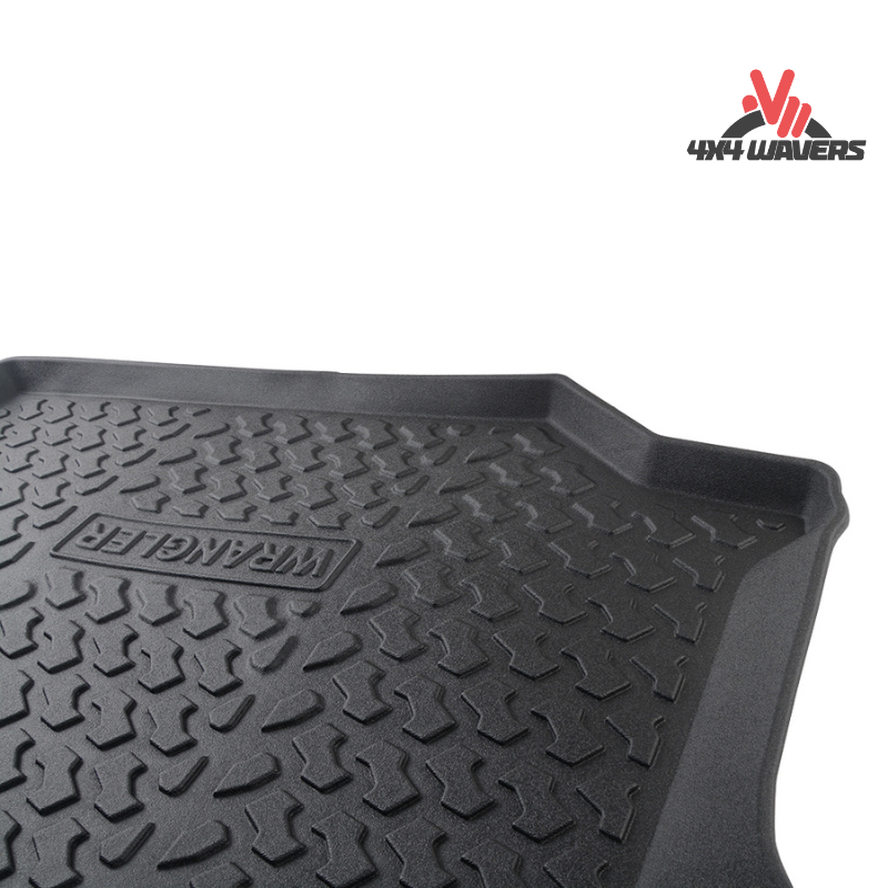 4x4wavers 3D Trunk Floor Mat - 4X4 WAVERS