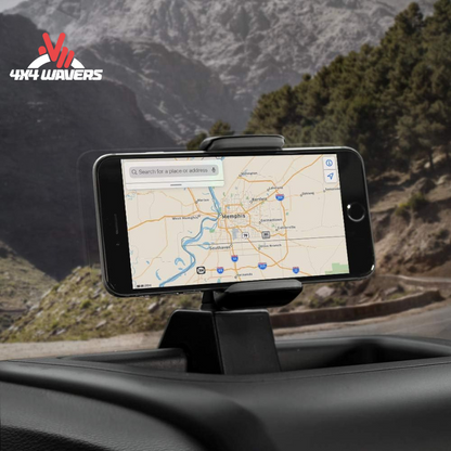 4x4wavers Multifunction dashboard phone holder and Anti-Slip Tray - 4X4 WAVERS